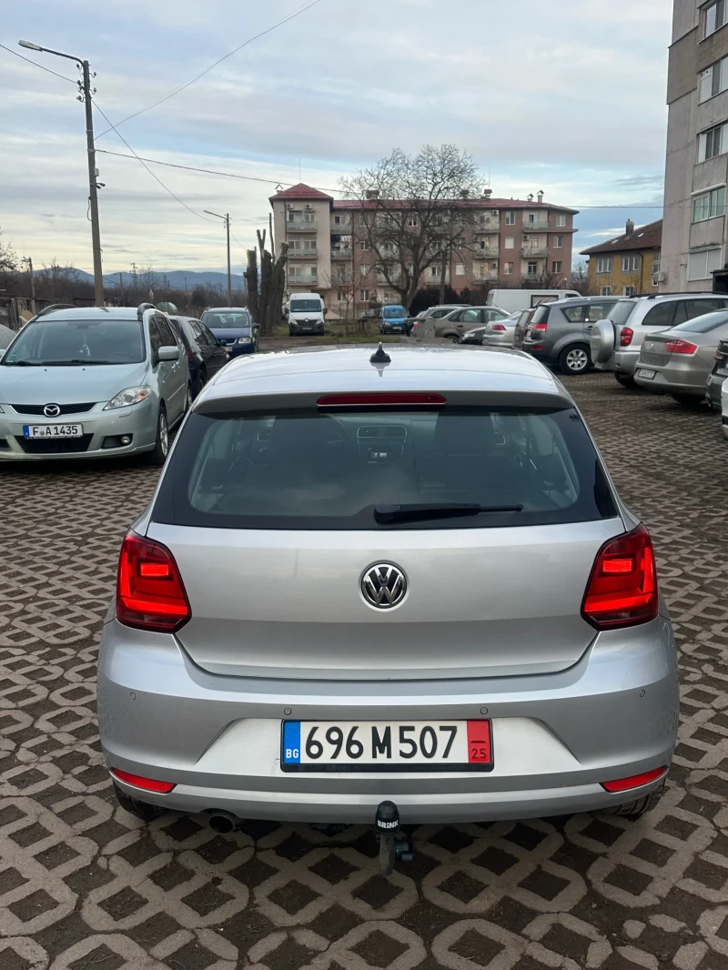 VW Polo, снимка 3 - Автомобили и джипове - 49388264