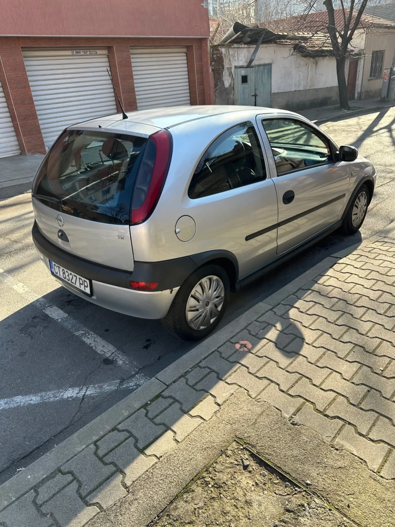 Opel Corsa C, снимка 5 - Автомобили и джипове - 48847623