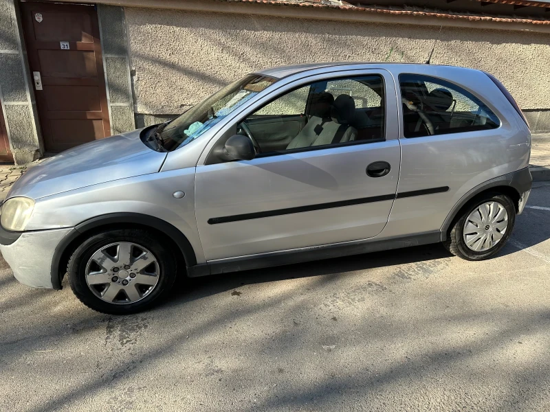 Opel Corsa C, снимка 2 - Автомобили и джипове - 48847623