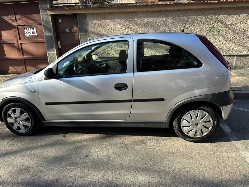 Opel Corsa C, снимка 1 - Автомобили и джипове - 48847623