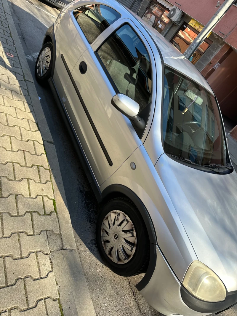 Opel Corsa C, снимка 4 - Автомобили и джипове - 48847623