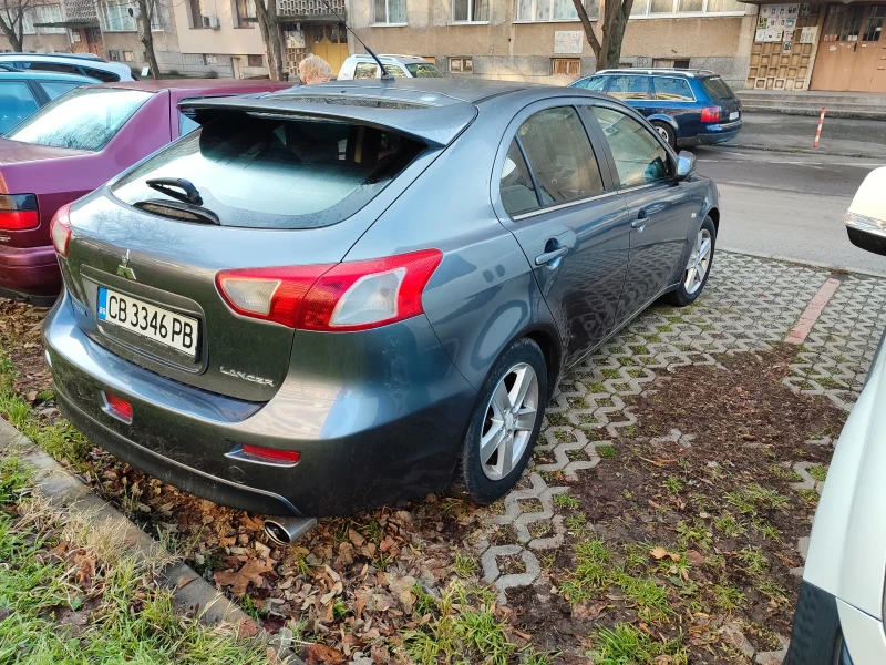 Mitsubishi Lancer, снимка 4 - Автомобили и джипове - 48868746