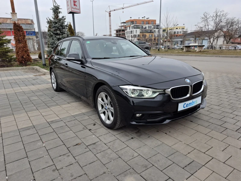 BMW 320 190, снимка 3 - Автомобили и джипове - 48990707