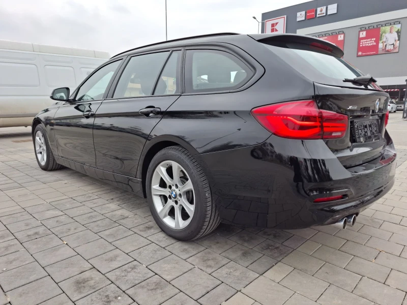 BMW 320 190, снимка 8 - Автомобили и джипове - 48990707