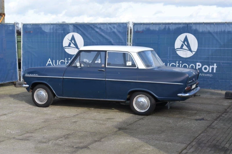 Opel Kadett 1964г., снимка 4 - Автомобили и джипове - 49159790