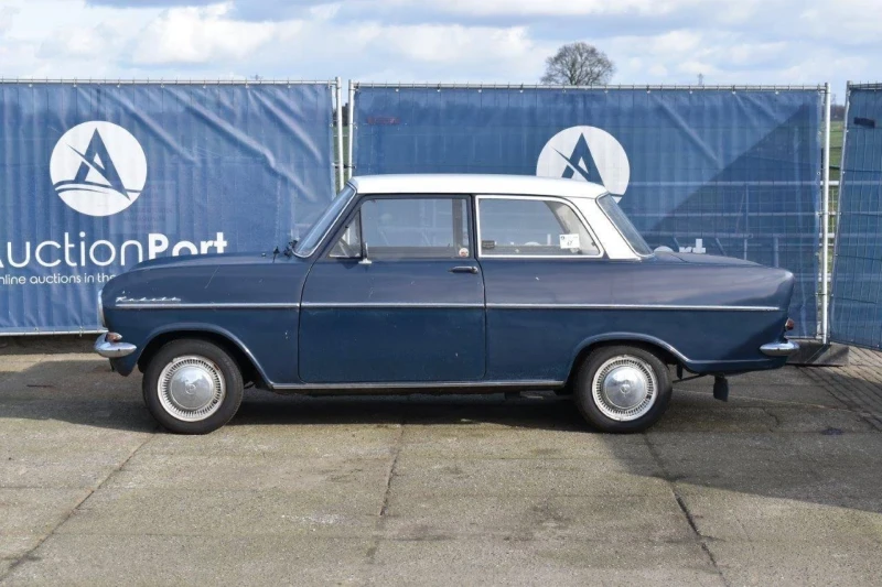 Opel Kadett 1964г., снимка 5 - Автомобили и джипове - 49159790