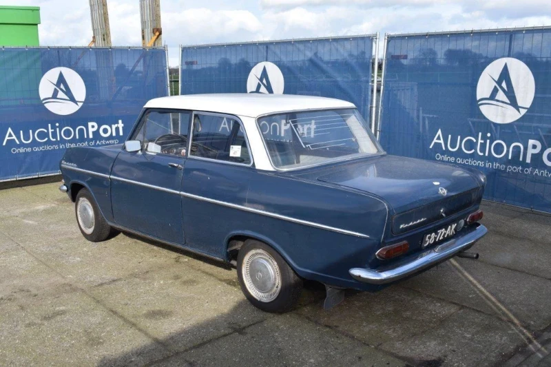 Opel Kadett 1964г., снимка 3 - Автомобили и джипове - 49159790