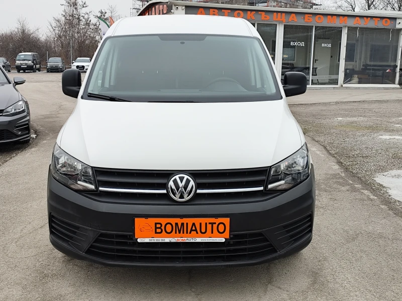 VW Caddy MAXI* 2.0TDi* N1* 2MECTA* EURO6B* , снимка 2 - Автомобили и джипове - 49254812