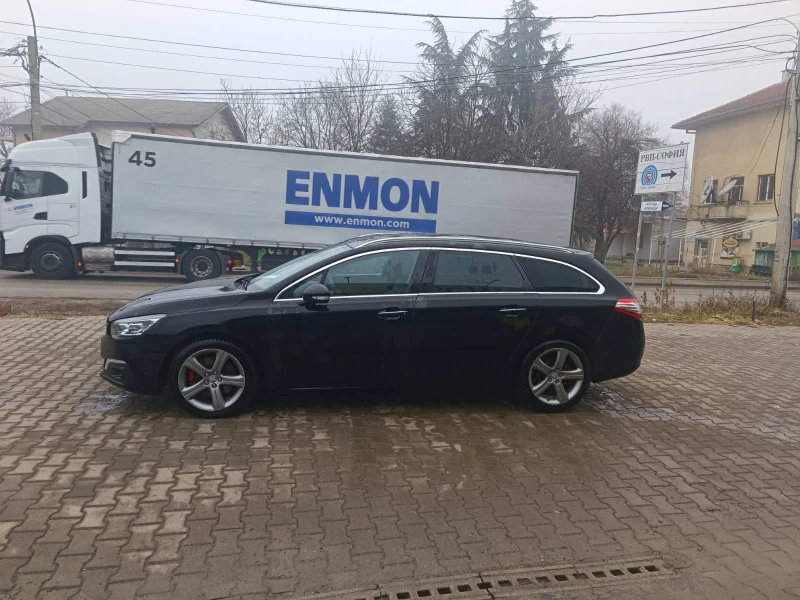 Peugeot 508 SW 2.0 HDI, снимка 2 - Автомобили и джипове - 49286209