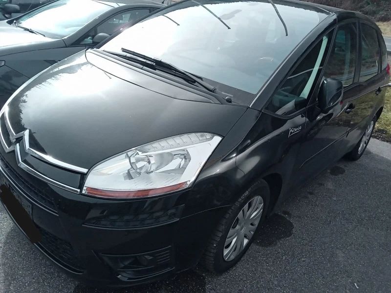 Citroen C4 Picasso 1, 6hdi, снимка 1 - Автомобили и джипове - 49392967