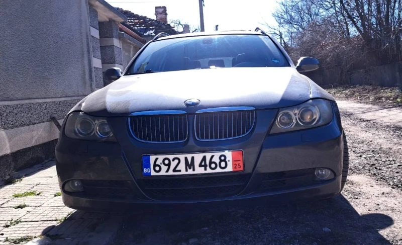 BMW 325, снимка 2 - Автомобили и джипове - 49410587