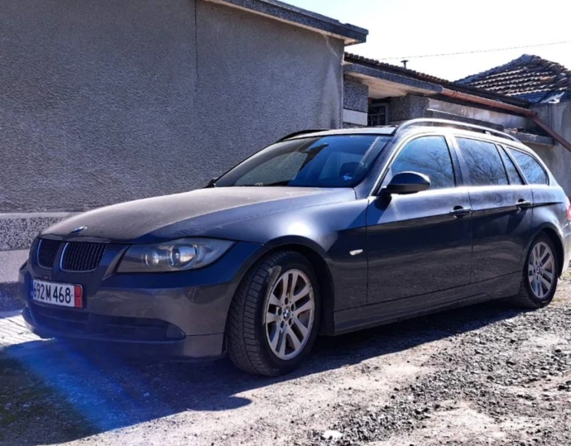 BMW 325, снимка 4 - Автомобили и джипове - 49410587