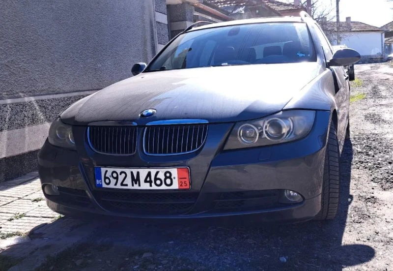 BMW 325, снимка 3 - Автомобили и джипове - 49410587