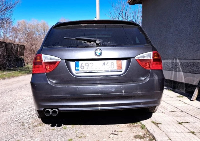 BMW 325, снимка 6 - Автомобили и джипове - 49410587