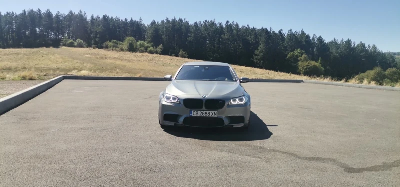 BMW M5, снимка 1 - Автомобили и джипове - 49463368