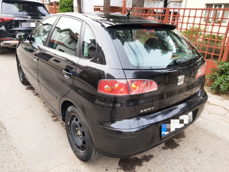 Seat Ibiza, снимка 4 - Автомобили и джипове - 49601203