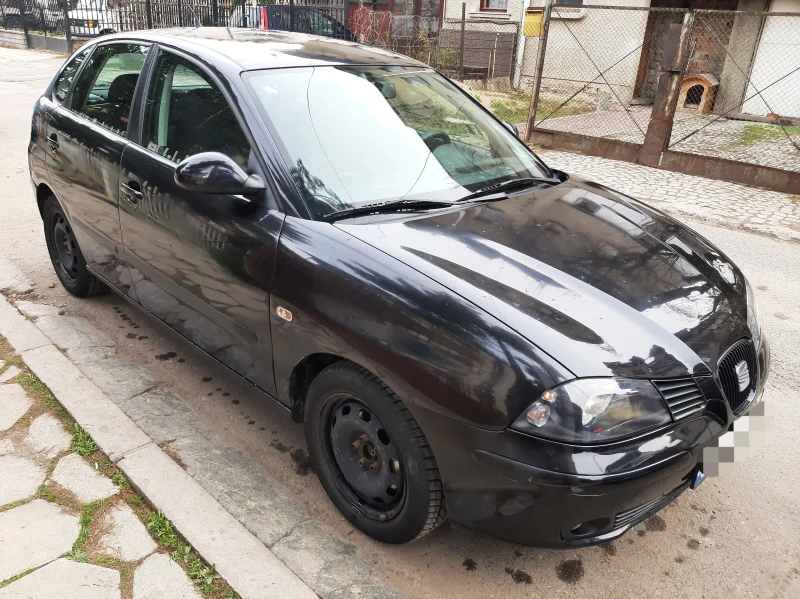 Seat Ibiza, снимка 2 - Автомобили и джипове - 49601203