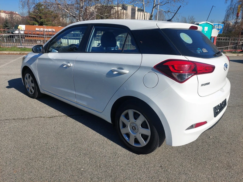 Hyundai I20 1, 2i 75ps EURO 6, снимка 4 - Автомобили и джипове - 49620874