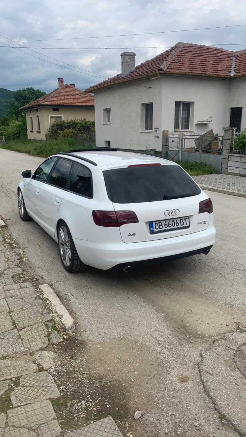 Audi A6 3.0TDI, снимка 7 - Автомобили и джипове - 52513775
