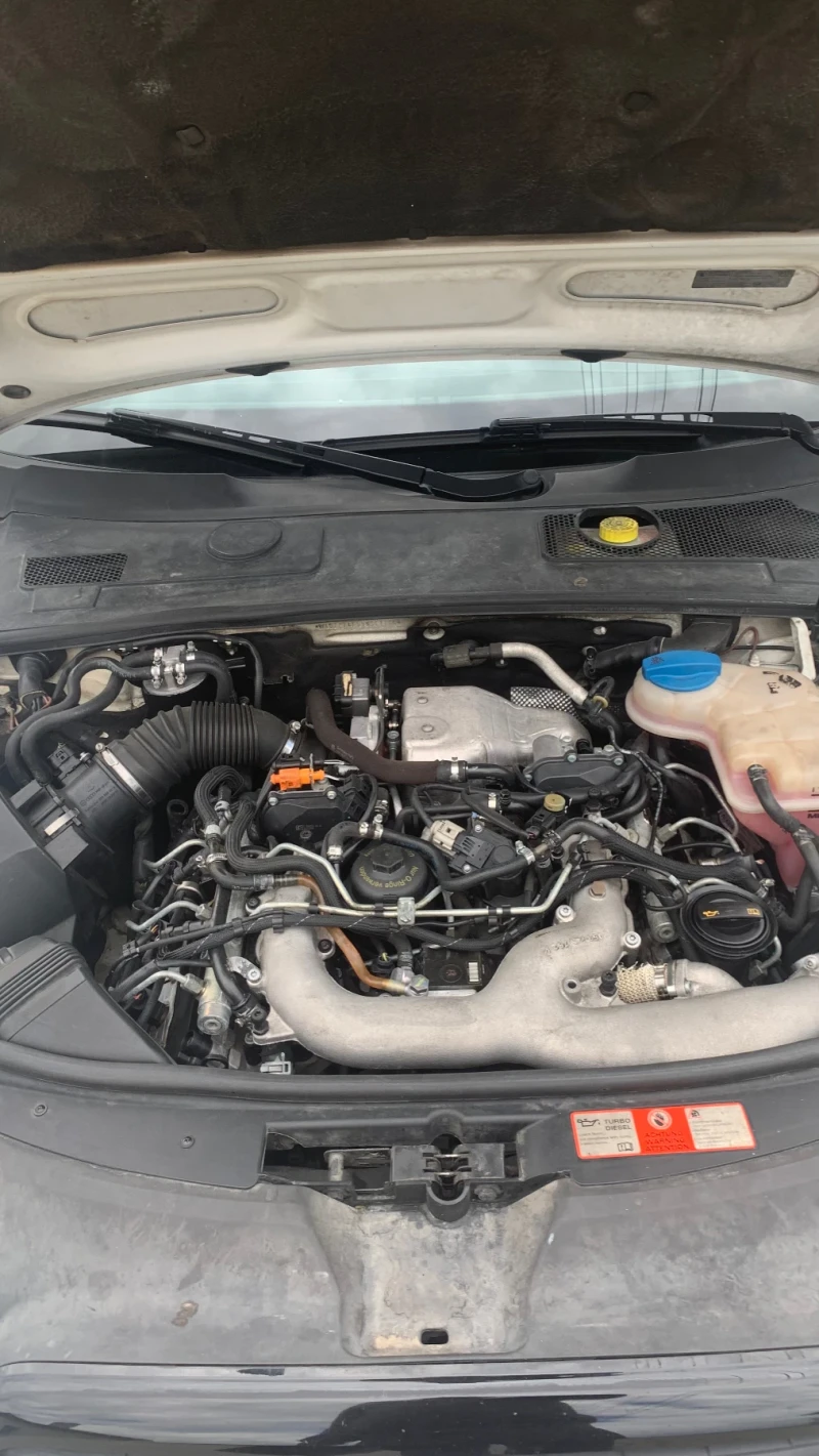 Audi A6 3.0TDI, снимка 12 - Автомобили и джипове - 52513775