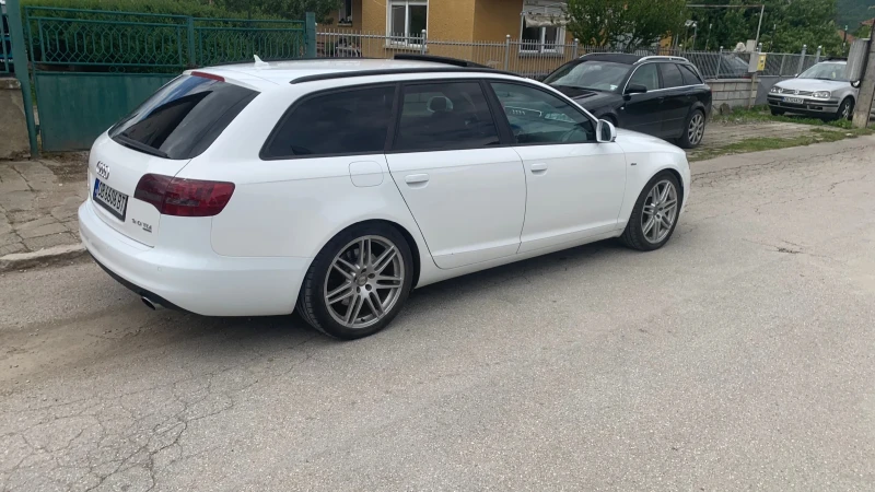 Audi A6 3.0TDI, снимка 6 - Автомобили и джипове - 52513775