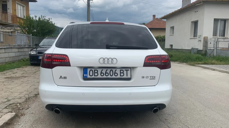 Audi A6 3.0TDI, снимка 5 - Автомобили и джипове - 52513775