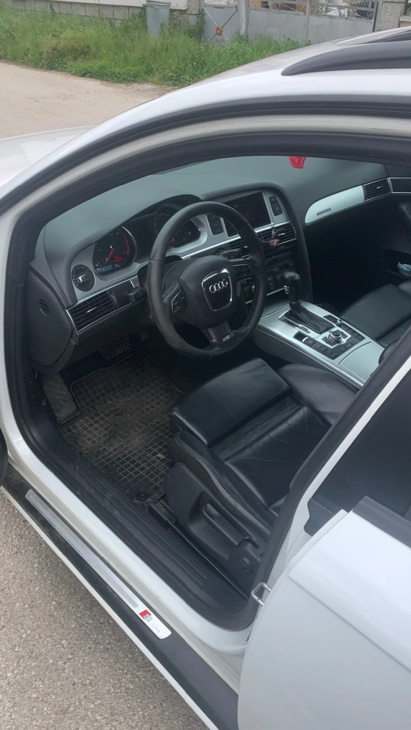 Audi A6 3.0TDI, снимка 9 - Автомобили и джипове - 52513775