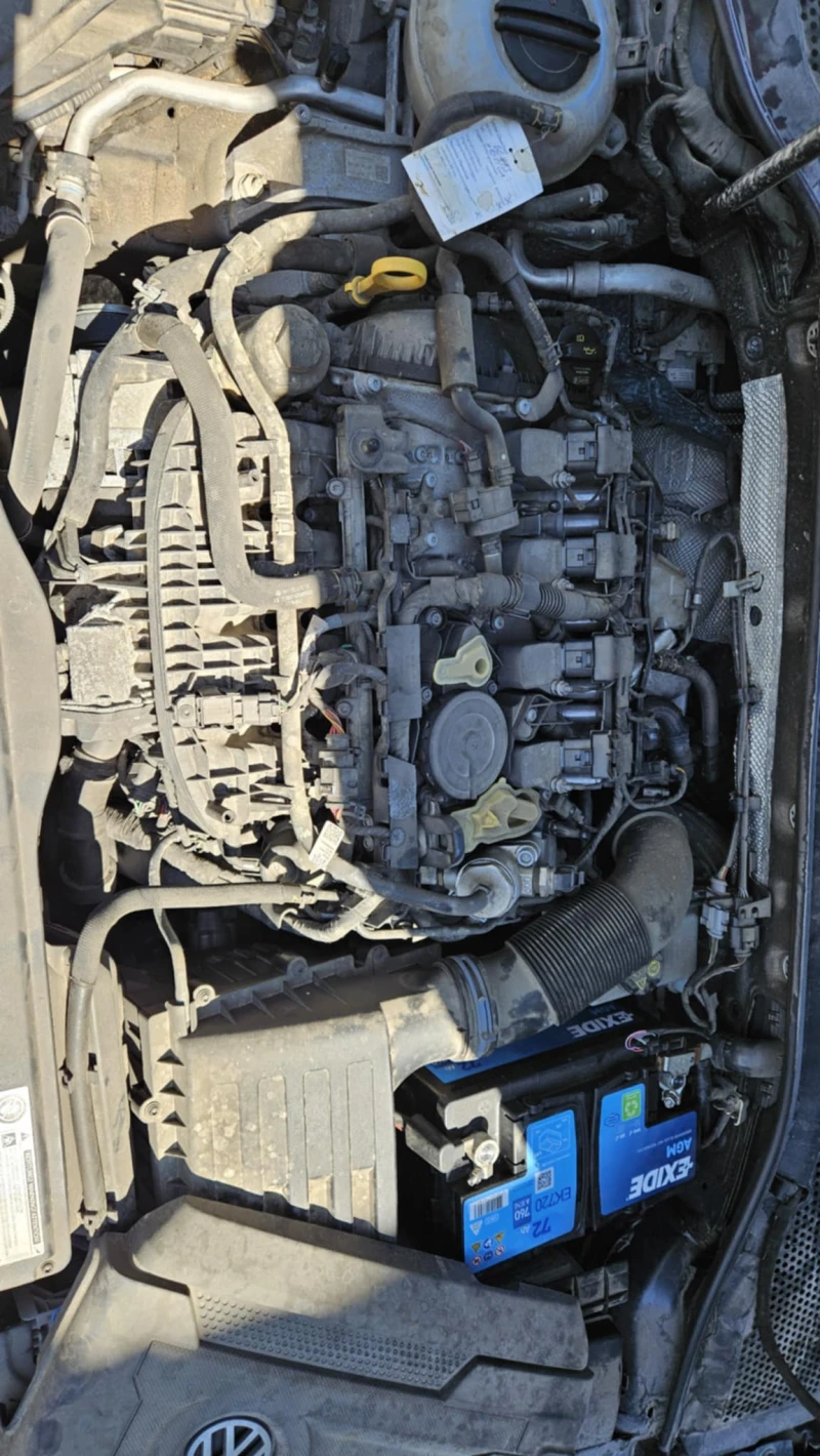 VW Golf GTI, снимка 12 - Автомобили и джипове - 50945865