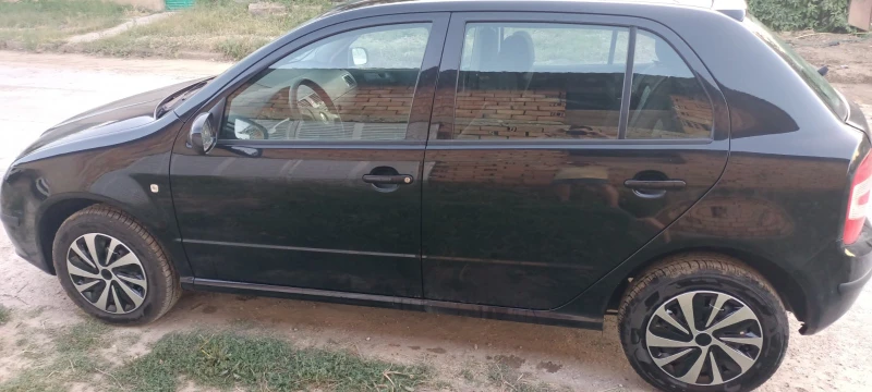 Skoda Fabia, снимка 9 - Автомобили и джипове - 51478216