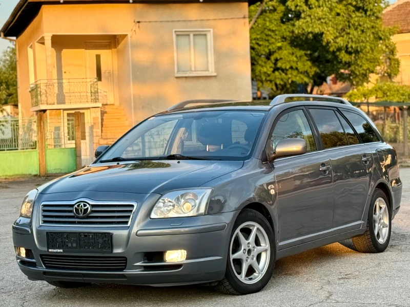 Toyota Avensis 2.0* 116* KLIMATRONIK* TOP