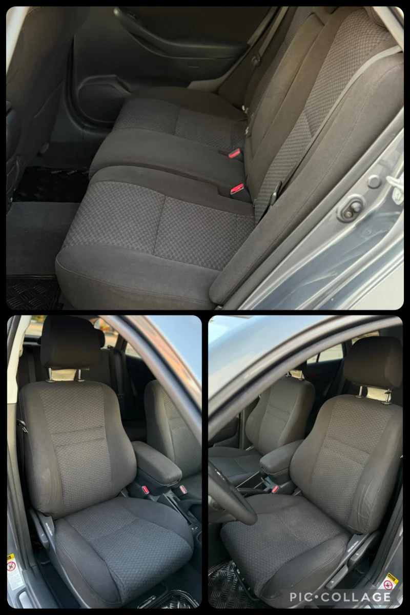 Toyota Avensis 2.0* 116* KLIMATRONIK* TOP, снимка 16 - Автомобили и джипове - 51045380