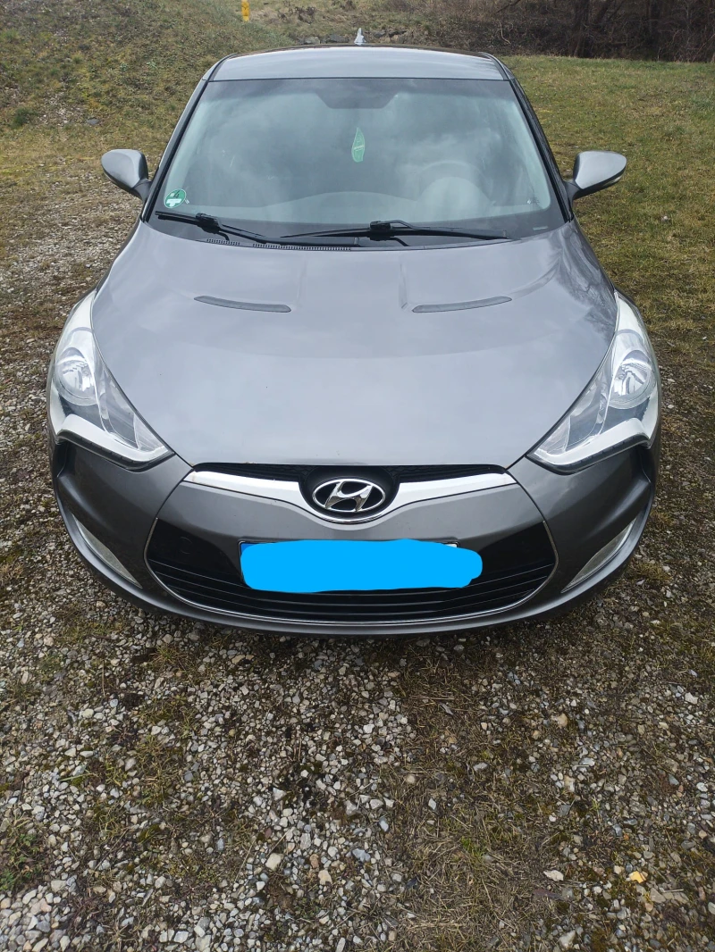 Hyundai Veloster , снимка 2 - Автомобили и джипове - 51147242