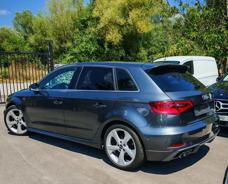 Audi A3 S-line 4х4 150к.с., снимка 2 - Автомобили и джипове - 52308919