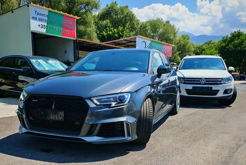 Audi A3 S-line 4х4 150к.с.