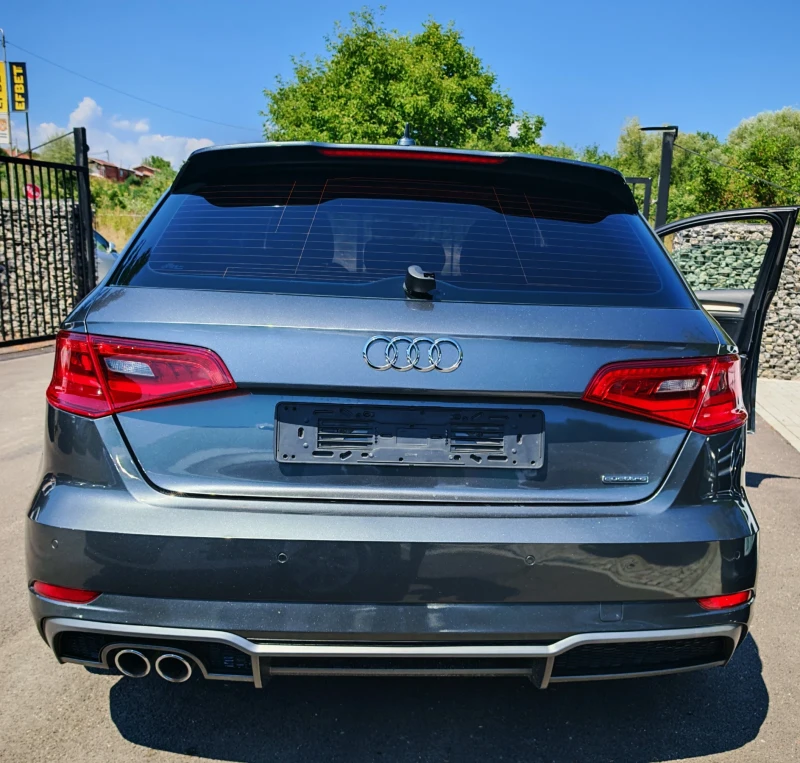 Audi A3 S-line 4х4 150к.с., снимка 9 - Автомобили и джипове - 52308919