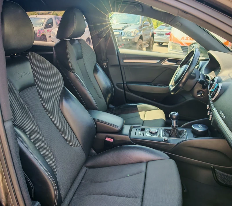 Audi A3 S-line 4х4 150к.с., снимка 6 - Автомобили и джипове - 52308919