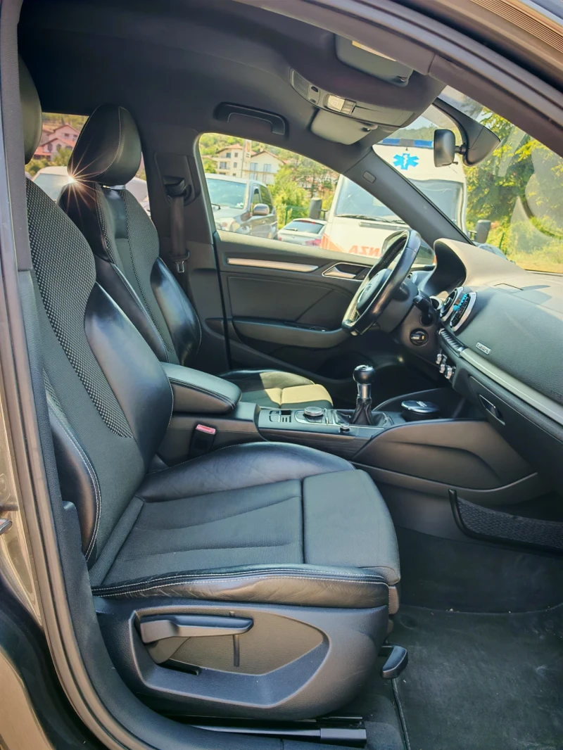 Audi A3 S-line 4х4 150к.с., снимка 7 - Автомобили и джипове - 52308919