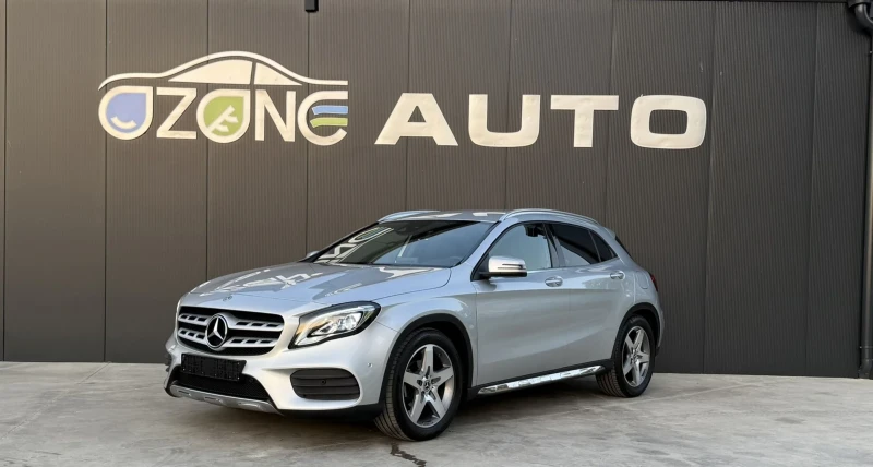 Mercedes-Benz GLA 180 AMG 122hp Petrol 93000km