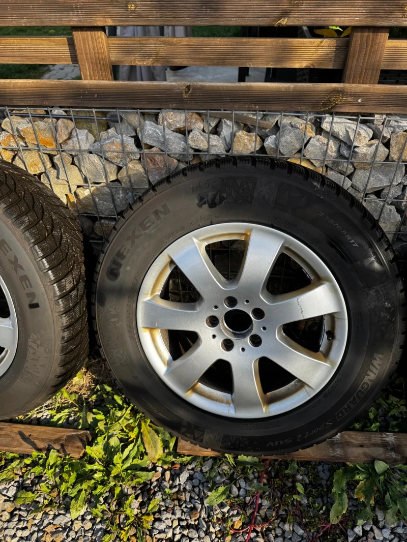 Mercedes-Benz R 320 НА ЧАСТИ , снимка 11 - Автомобили и джипове - 52646347