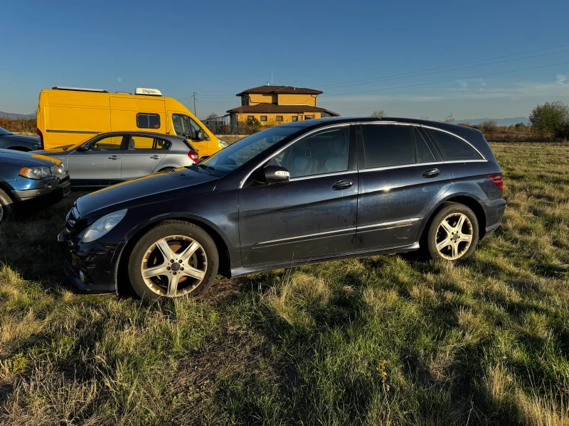 Mercedes-Benz R 320 НА ЧАСТИ , снимка 6 - Автомобили и джипове - 52646347
