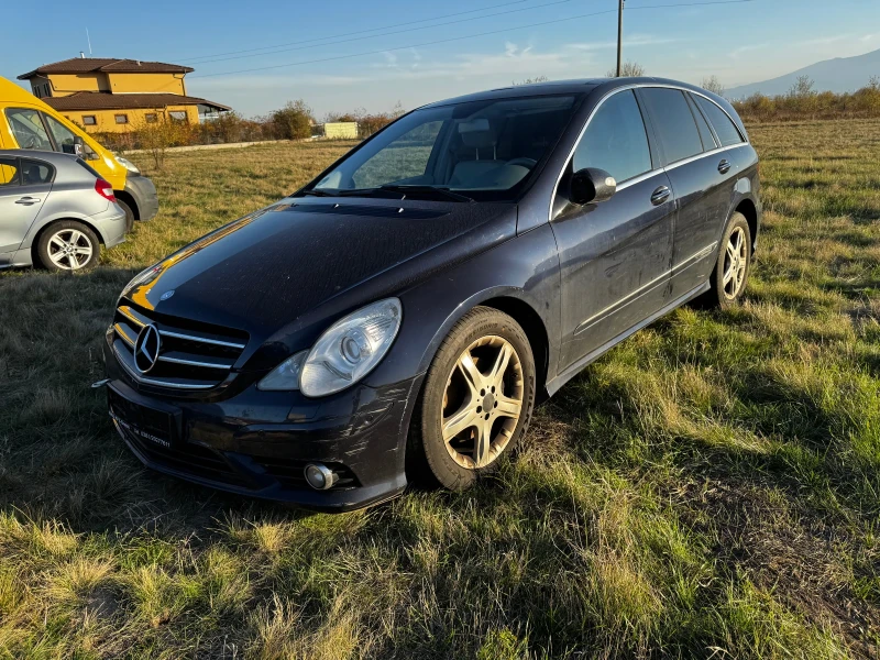 Mercedes-Benz R 320 НА ЧАСТИ AIR MATIC 4 matic