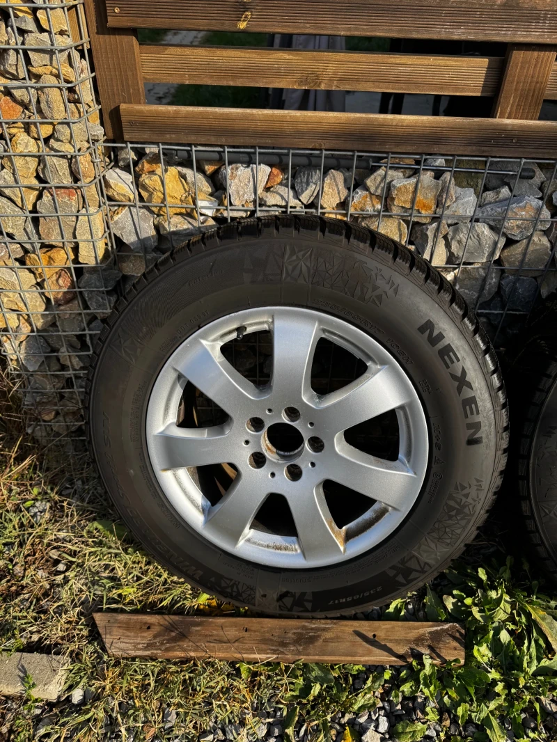 Mercedes-Benz R 320 НА ЧАСТИ , снимка 9 - Автомобили и джипове - 52646347