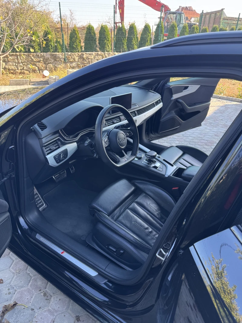 Audi A4 S-line MATRIX, снимка 8 - Автомобили и джипове - 52424545
