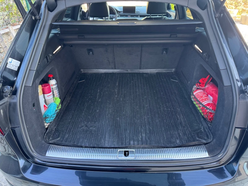 Audi A4 S-line MATRIX, снимка 17 - Автомобили и джипове - 52424545