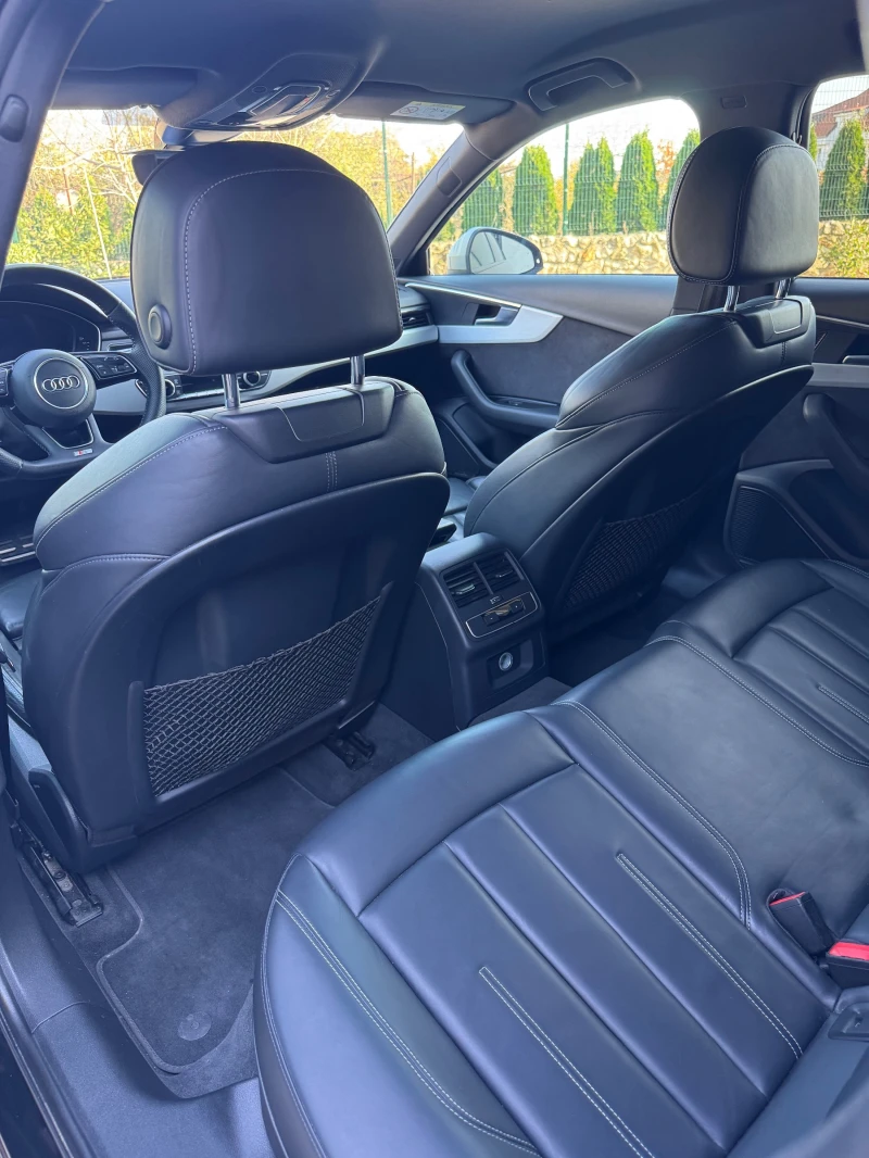 Audi A4 S-line MATRIX, снимка 15 - Автомобили и джипове - 52424545