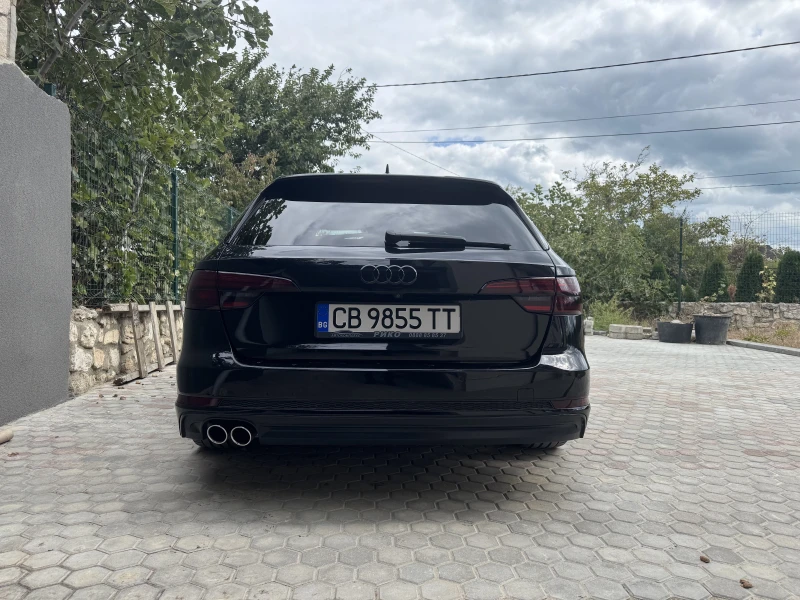 Audi A4 S-line MATRIX, снимка 5 - Автомобили и джипове - 52424545