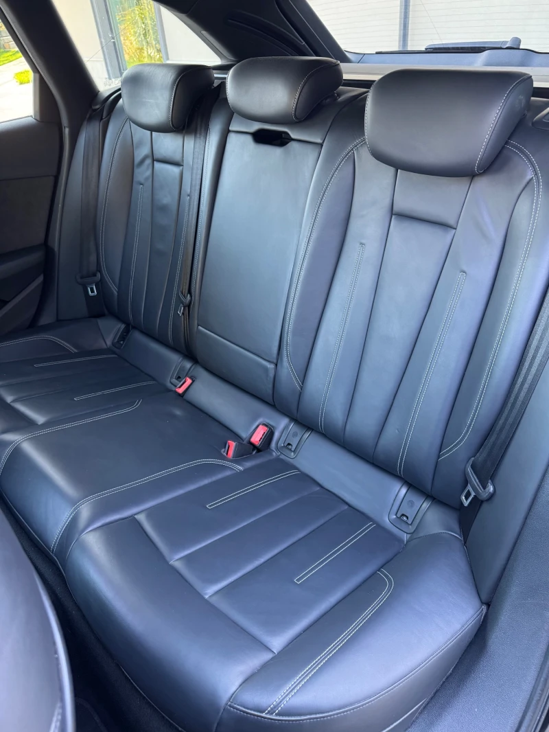 Audi A4 S-line MATRIX, снимка 16 - Автомобили и джипове - 52424545