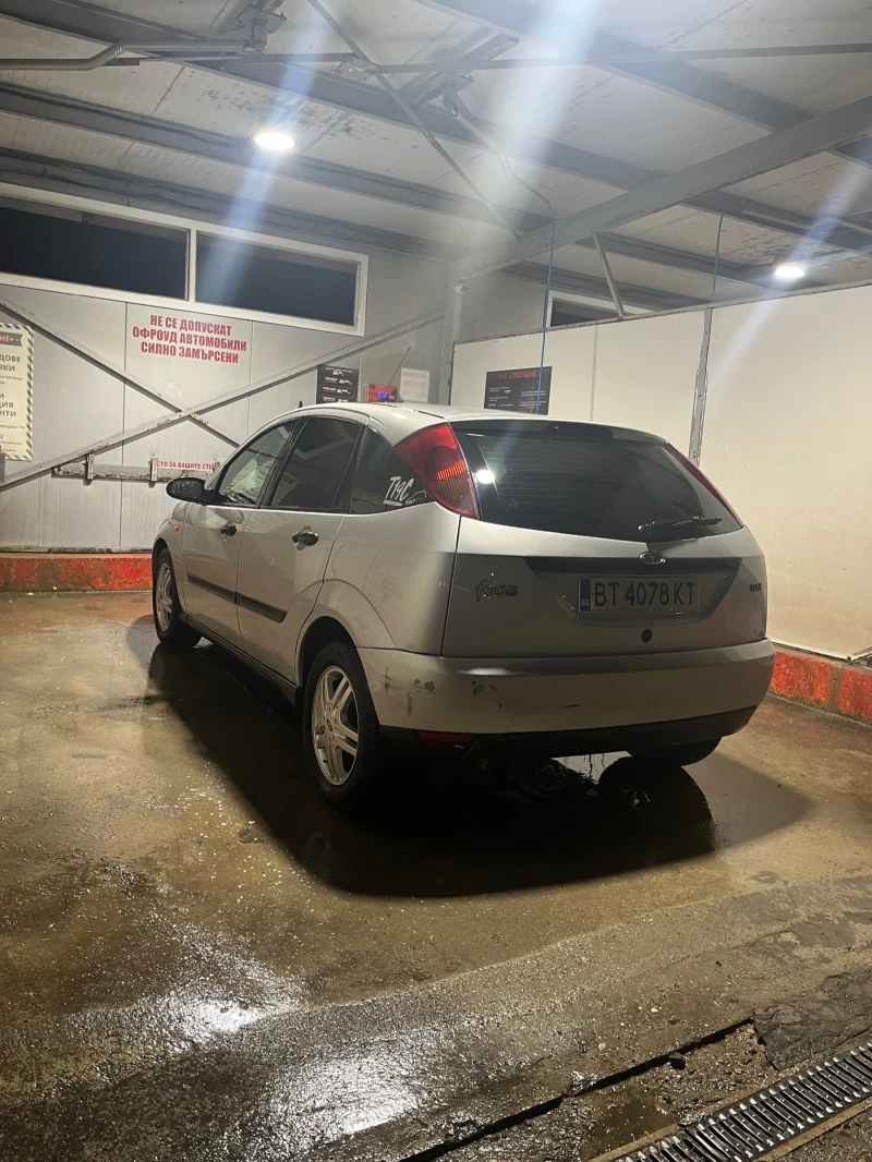 Ford Focus, снимка 9 - Автомобили и джипове - 52578765
