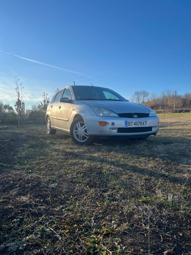 Ford Focus, снимка 7 - Автомобили и джипове - 52578765