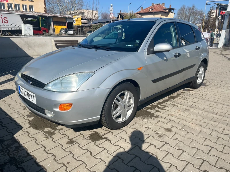 Ford Focus, снимка 4 - Автомобили и джипове - 52578765